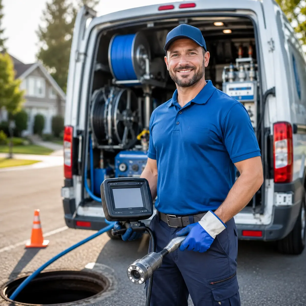 Local Pipe Relining specialists in Gnadenhutten, OH