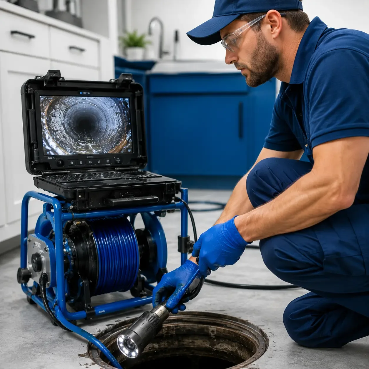 Pipe Relining professionals serving Gnadenhutten, OH